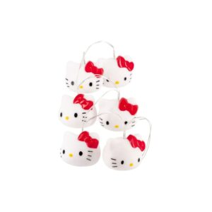 Hello Kitty Fairy Lights Heads 160 Cm Teknofun