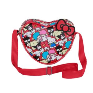 Hello Kitty Friends Hearts bag Karactermania