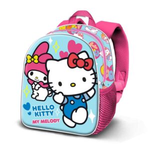 Hello Kitty Friendship 3d Zaino 31cm Karactermania