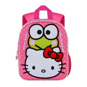 Hello Kitty Funny 3d Zaino 31cm Karactermania
