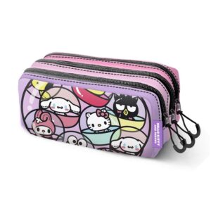Hello Kitty Gashapon Astuccio Triplo Karactermania