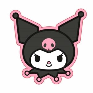 Hello Kitty Kuromi 3d Cuscino Sanrio