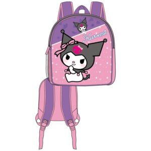 Hello Kitty Kuromi 3d Zaino 30cm Sanrio