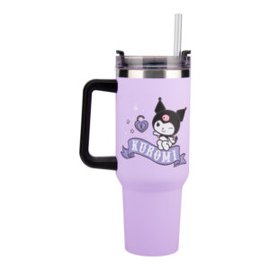 Hello Kitty Kuromi Da Viaggio Tumbler 1200ml Paladone