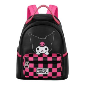 Hello Kitty Kuromi Zaino 25cm Karactermania
