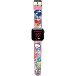 Hello Kitty Led Watch Bambino Licensing