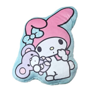 Hello Kitty My Melody 3d Cuscino Sanrio
