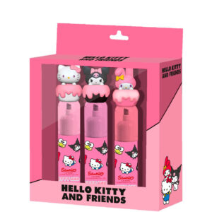 Hello Kitty pack 3 underliners Karactermania