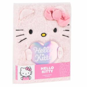 Hello Kitty Peluche Agenda Cerdà