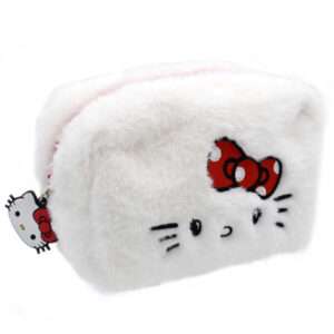 Hello Kitty Peluche Vanity Case Take Care