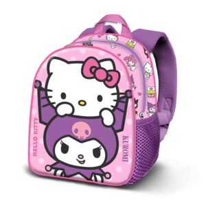 Hello Kitty Playful 3d Zaino 31cm Karactermania