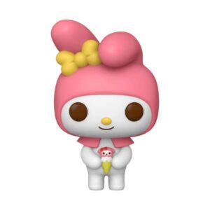 Hello Kitty Pop! Sanrio Vinile Figura My Melody 9 Cm Funko