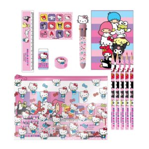 Hello Kitty Stationary Set Cerdà