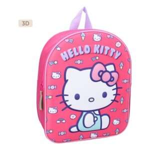 Hello Kitty Zaino 3d Another Dimension 32 Cm Vadobag