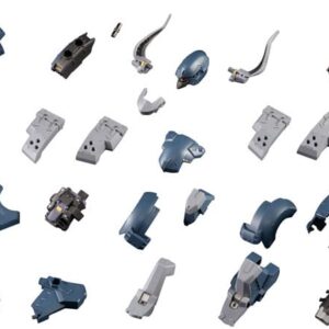 Hexa Gear Plastica Model Kit Accessory Set Booster Pack 015 Bulkarm Jackel Enhance Unit Kotobukiya