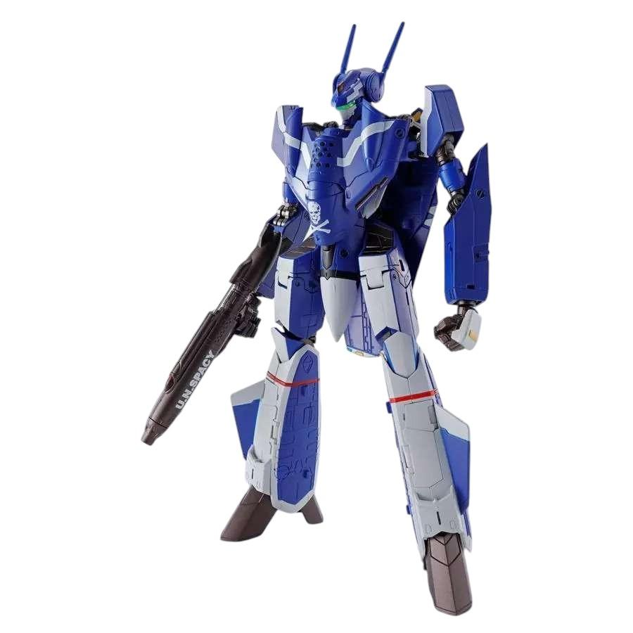 Hi-metal R Action Figure Pvc Vf-0s Phoenix Genius Wtexcl 14 Cm Bandai