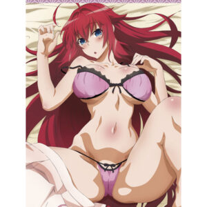 Highschool Dxd Rias On Letto Telo Mare Asciugamano Telo Mare Asciugamano Sakami Merchandise