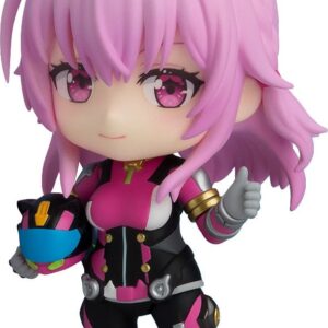 Highspeed Etoile Nendoroid Action Figura Rin Rindo 10 Cm Good Smile Company