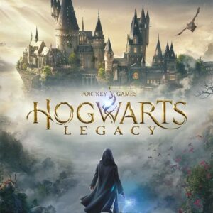Hogwarts Legacy Poster Pack Wizarding World Universe 61 X 91 Cm Pyramid International