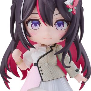 Hololive Production Nendoroid Action Figura Azki 10 Cm Good Smile Company