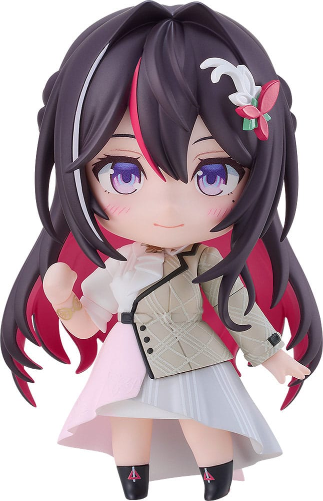 Hololive Production Nendoroid Action Figura Azki 10 Cm Good Smile Company