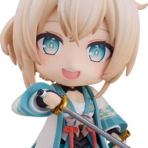 Hololive Production Nendoroid Action Figura Kazama Iroha 10 Cm Good Smile Company