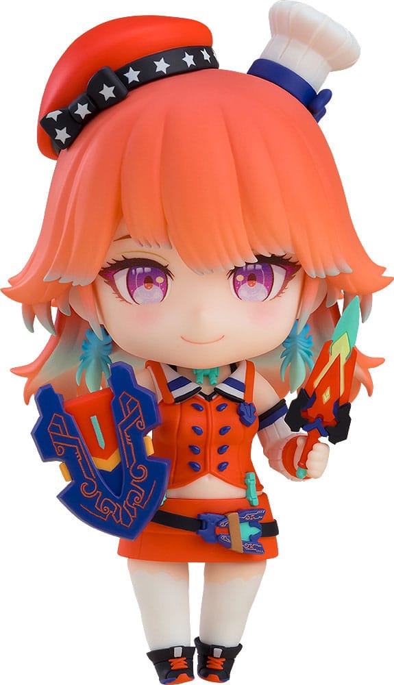 Hololive Production Nendoroid Action Figura Takanashi Kiara 10 Cm Max Factory
