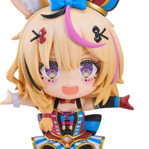 Hololive Production Nendoroid Action Figure Omaru Polka 10 Cm Max Factory