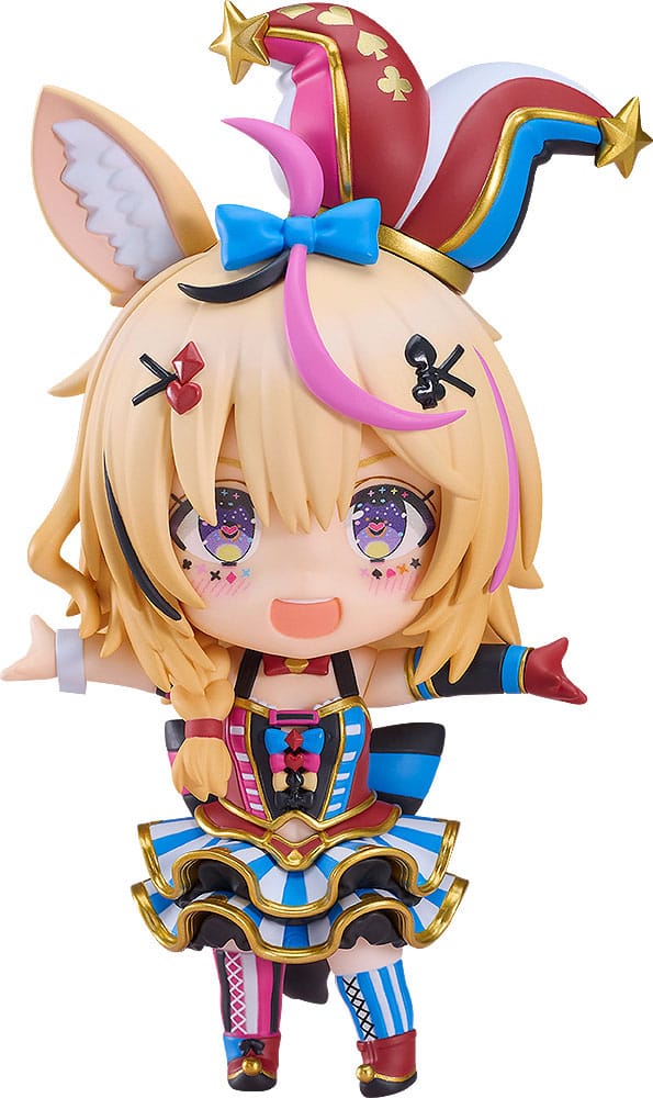 Hololive Production Nendoroid Action Figure Omaru Polka 10 Cm Max Factory