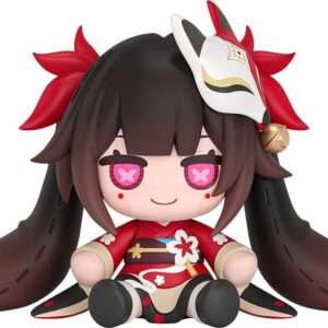 Honkai: Star Rail Huggy Good Smile Chibi Figura Sparkle's Bomb Bambola 7 Cm Good Smile Company
