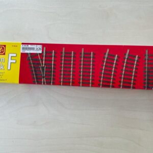 HORNBY R8226 - Set espansione F II Serie SCATOLA INTERA Modellismo