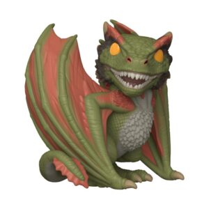 House Of The Dragon Oversized Pop! Vinile Figura Vermax 15 Cm Funko