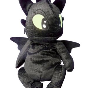 How To Train Your Dragon 3 Peluche Zaino Toothless Joy Toy (it)