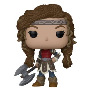 How To Train Your Dragon Lam Pop! Vinile Figura Astrid 9 Cm Funko