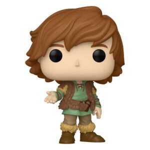 How To Train Your Dragon Lam Pop! Vinile Figura Hiccup 9 Cm Funko