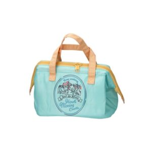 Howl's Moving Castle Cooler Bag Don't Be Afraid Skater