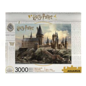 Harry Potter Hogwarts 3000  Pezzi Puzzle Puzzle Aquarius Ent