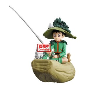 Hunter X Hunter Gon Memorable Saga Figura 11cm Banpresto