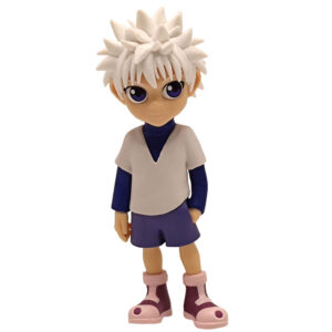 Hunter X Hunter Killua Minix Figura 12cm Minix