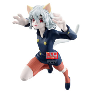 Hunter X Hunter Neferpitou Vibration Figura 16cm Banpresto