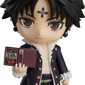 Hunter X Hunter Nendoroid Action Figura Chrollo Lucilfer (re-run) 10 Cm Good Smile Company