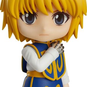 Hunter X Hunter Nendoroid Action Figura Kurapika (re-run) 10 Cm Good Smile Company
