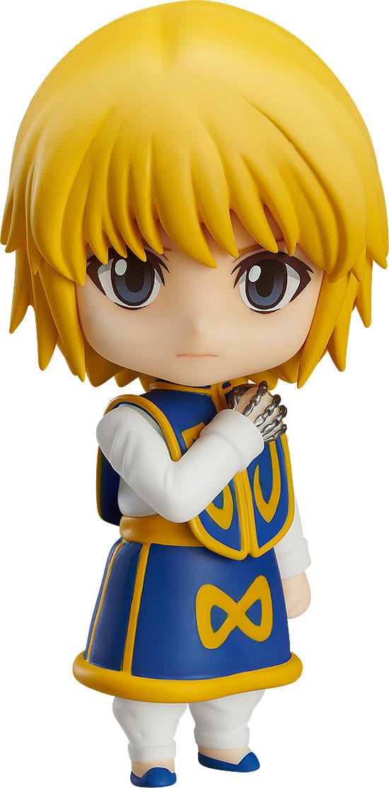 Hunter X Hunter Nendoroid Action Figura Kurapika (re-run) 10 Cm Good Smile Company