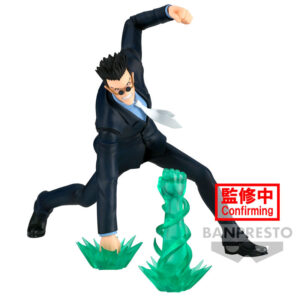 Hunter X Hunter Vibration Stars Leorio Figura 13cm Banpresto