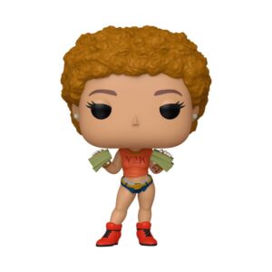 Ice Spice Pop! Rocks Vinile Figura 9 Cm Funko