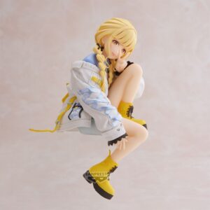 Idolmaster Kotone Fujita Ciondoloing Pose Figura 18cm Banpresto
