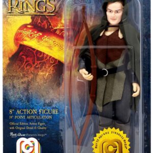 Il Signore Degli Anelli Action Figura Legolas 20 Cm Mego