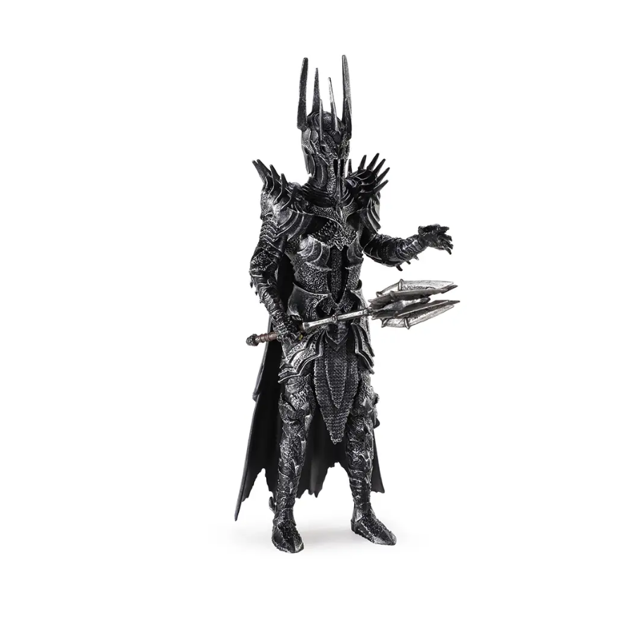 Il Signore Degli Anelli Bendyfigs Bendable Figura Sauron 19 Cm Noble Collection