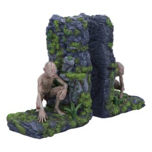 Il Signore Degli Anelli Bookends Gollum & Smeagol 19 Cm Nemesis Now