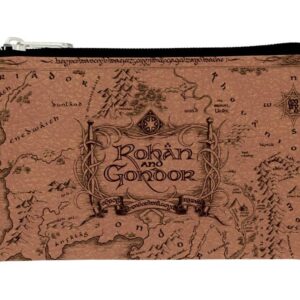 Il Signore Degli Anelli Cosmetic Bag Rohan E Gondor Sd Toys